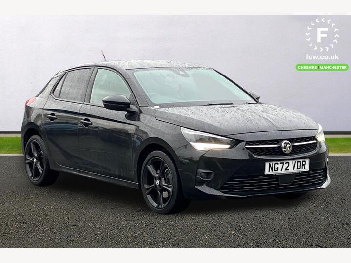 Vauxhall Corsa 1.2 Turbo GS Euro 6 (s/s) 5dr
