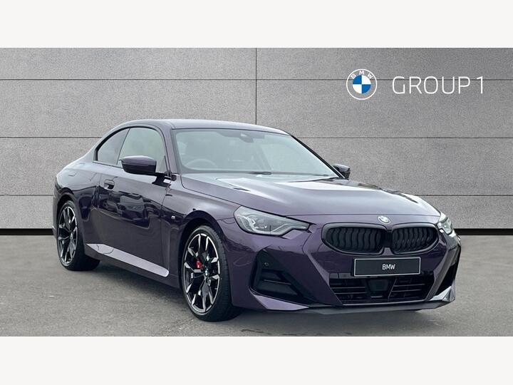 BMW 2 Series 2.0 230i M Sport Auto Euro 6 (s/s) 2dr