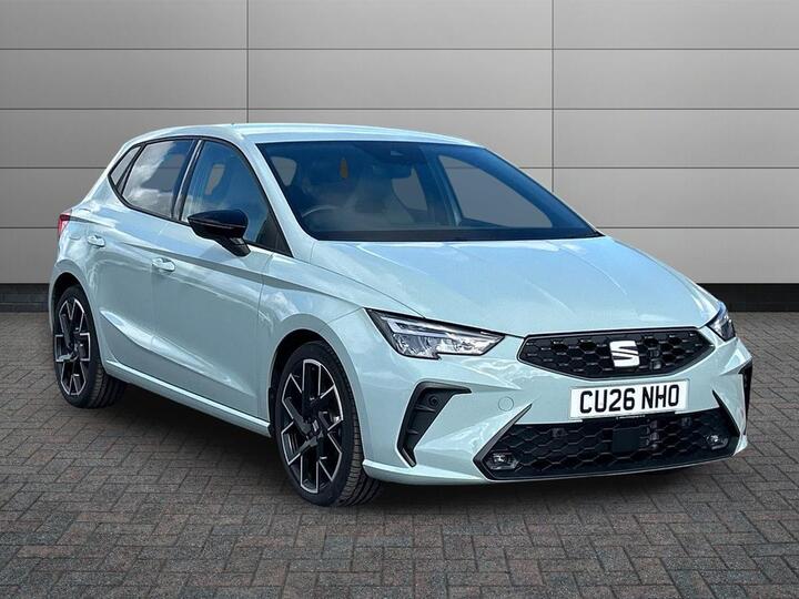 SEAT Ibiza 1.0 TSI FR Sport Euro 6 (s/s) 5dr