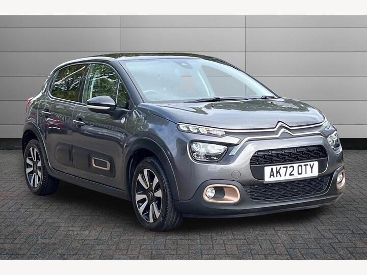 Citroen C3 1.2 PureTech C-Series Edition Euro 6 (s/s) 5dr