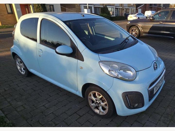 Citroen C1 1.0i VTR+ Euro 5 5dr