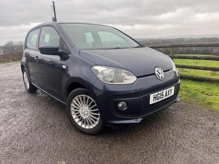 Volkswagen Up! 1.0 High Up! Euro 5 5dr