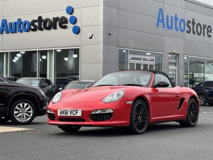 Porsche Boxster 2.9 987 PDK 2dr