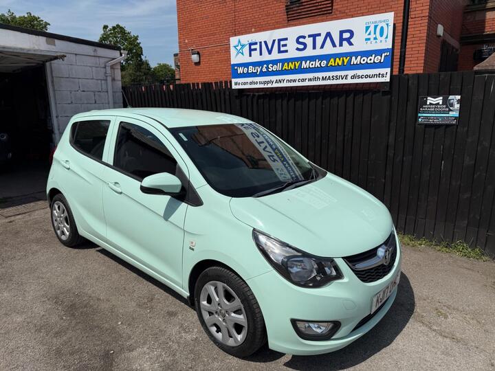 Vauxhall Viva 1.0i SE Euro 6 5dr