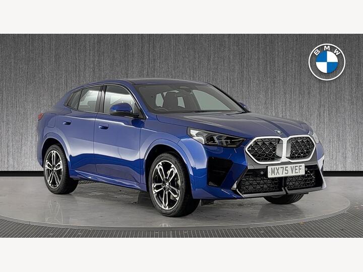 BMW X2 1.5 20i MHT M Sport DCT SDrive Euro 6 (s/s) 5dr