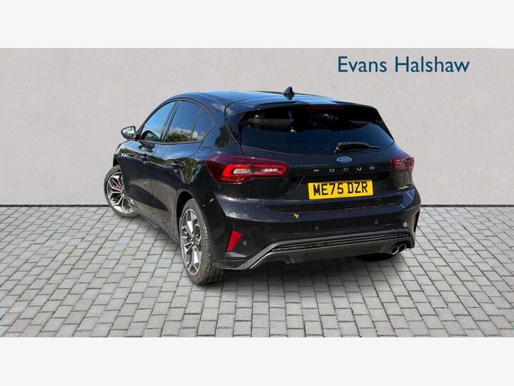 Ford FOCUS HATCHBACK 1.0T EcoBoost MHEV ST-Line X DCT Euro 6 (s/s) 5dr