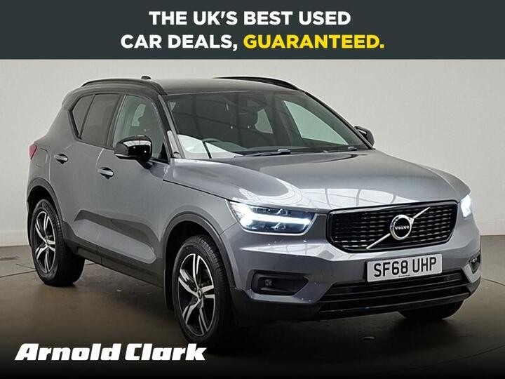 Volvo XC40 1.5 T3 R-Design Euro 6 (s/s) 5dr