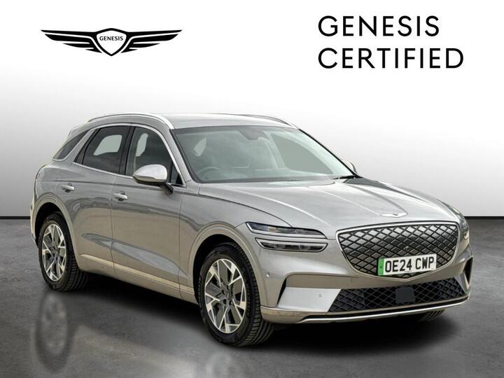 Genesis GV70 (77.4kWh, Dual Motor) Sport Auto 4WD 5dr