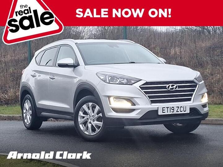 Hyundai TUCSON 1.6 GDi SE Nav Euro 6 (s/s) 5dr