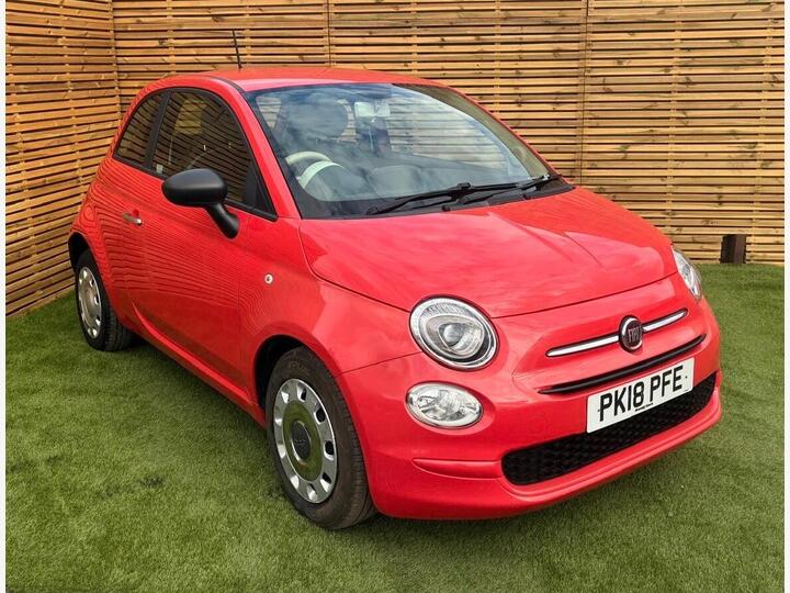 Fiat 500 1.2 Pop Euro 6 (s/s) 3dr