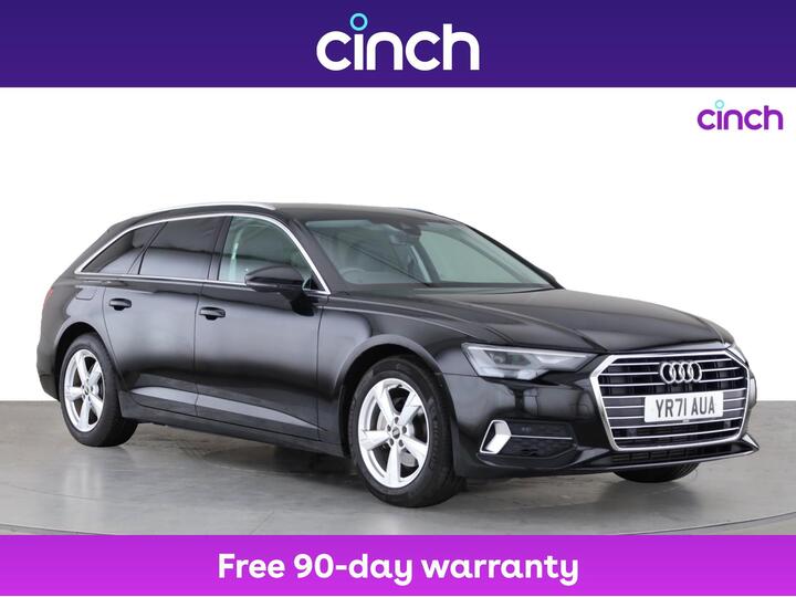 Audi A6 Avant 2.0 TFSI 40 Sport S Tronic Euro 6 (s/s) 5dr Audi A6 Avant 2.0 TFSI 40 Sport S Tronic Euro 6 (s/s) 5dr