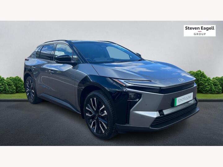 Toyota BZ4X 73.1kWh Excel Auto 5dr