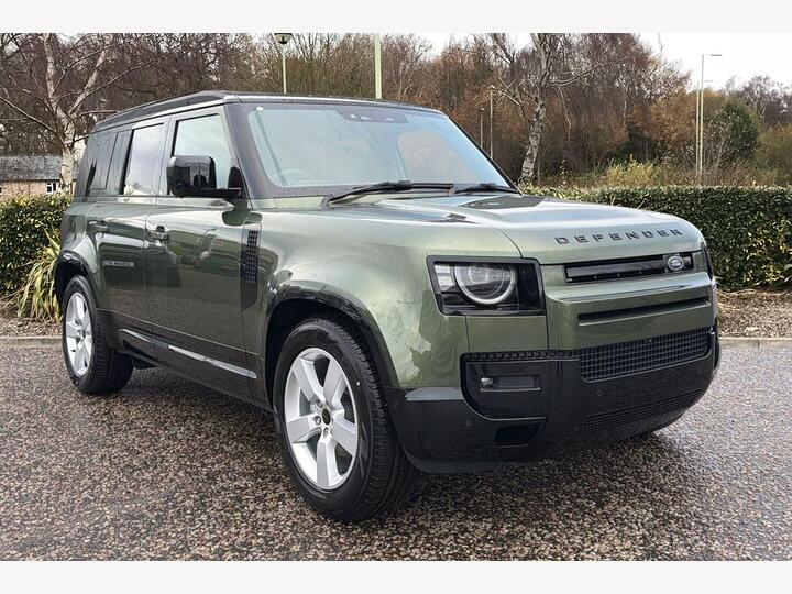 Land Rover Defender 110 3.0 D250 MHEV X-Dynamic SE Auto 4WD Euro 6 (s/s) 5dr