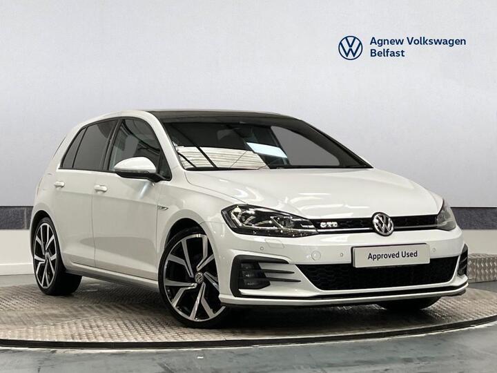 Volkswagen Golf 2.0 TDI GTD DSG Euro 6 (s/s) 5dr