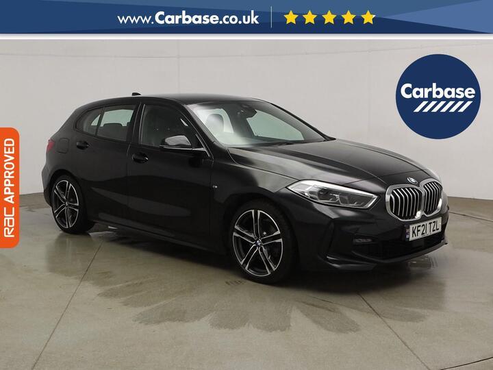 BMW 1 Series 1.5 118i M Sport (LCP) Euro 6 (s/s) 5dr
