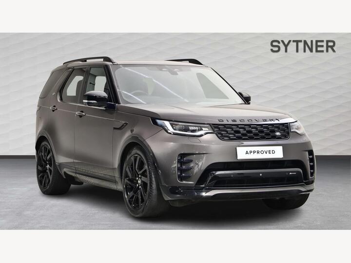 Land Rover Discovery 3.0 D300 MHEV R-Dynamic SE Auto 4WD Euro 6 (s/s) 5dr Land Rover Discovery 3.0 D300 MHEV R-Dynamic SE Auto 4WD Euro 6 (s/s) 5dr