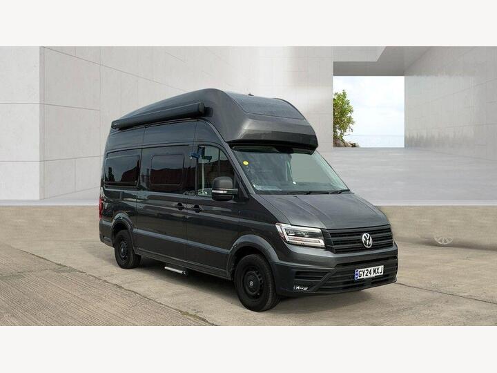 Volkswagen Grand California 2.0 TDI 600 Auto FWD Euro 6 (s/s) 4dr