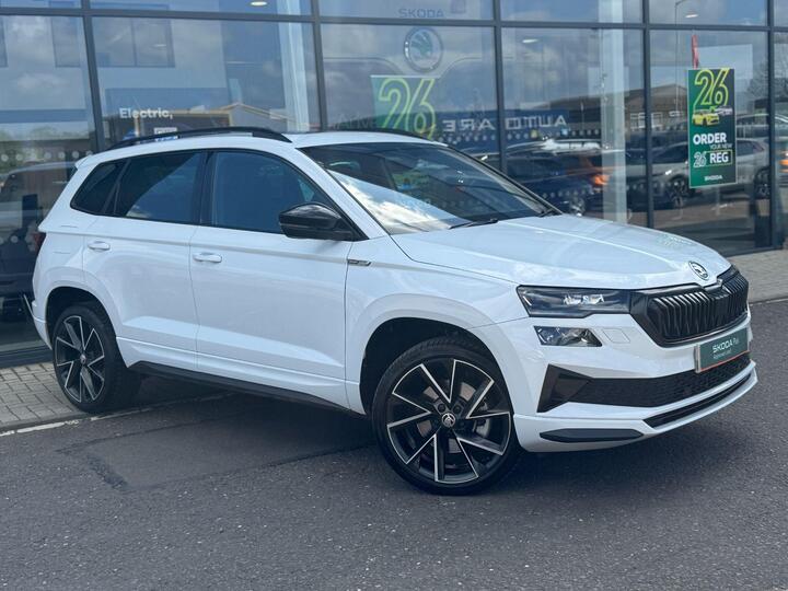 Skoda Karoq 1.5 TSI ACT SportLine DSG Euro 6 (s/s) 5dr