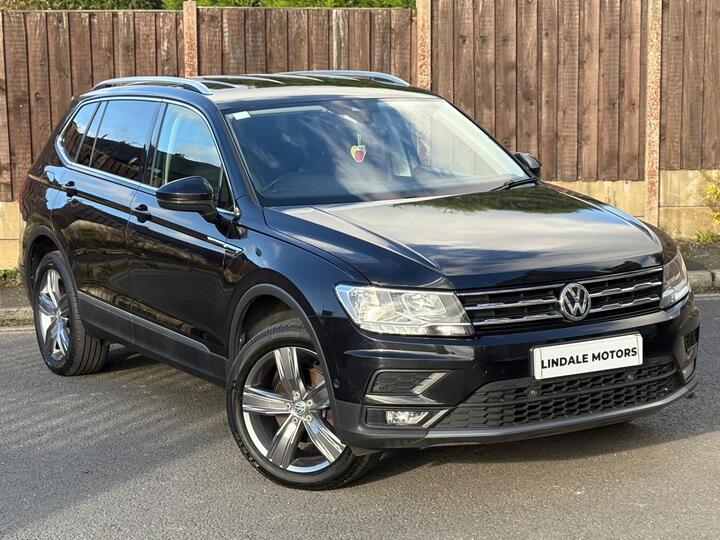 Volkswagen Tiguan Allspace 2.0 TDI Match DSG Euro 6 (s/s) 5dr