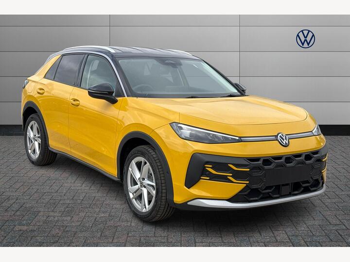 Volkswagen T-Roc 1.5 ETSI MHEV Style DSG Euro 6 (s/s) 5dr