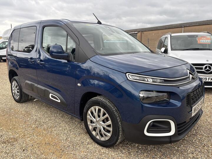 Citroen BERLINGO 1.5 BlueHDi Feel M MPV Euro 6 (s/s) 5dr