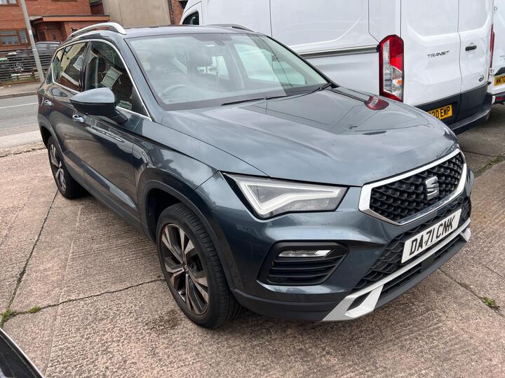 SEAT Ateca 1.0 TSI SE Technology Euro 6 (s/s) 5dr