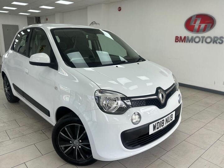 Renault TWINGO 1.0 SCe Play Euro 6 5dr