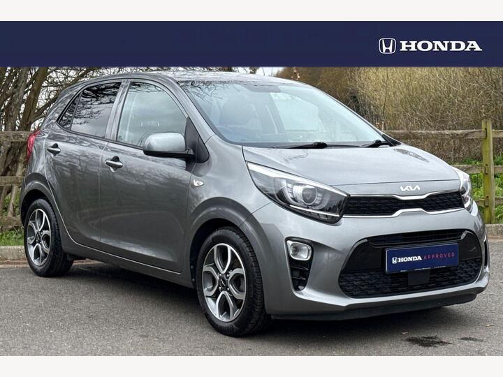 Kia Picanto 1.0 DPi Shadow Euro 6 (s/s) 5dr