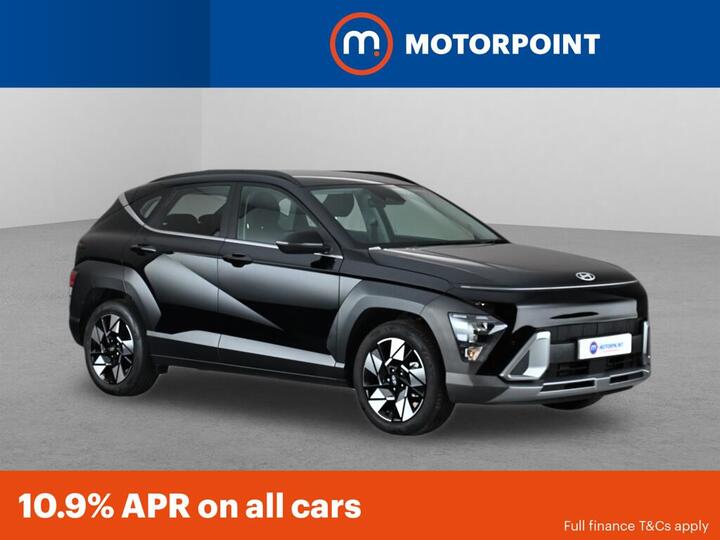 Hyundai Kona 1.6 H-GDi Advance DCT Euro 6 (s/s) 5dr