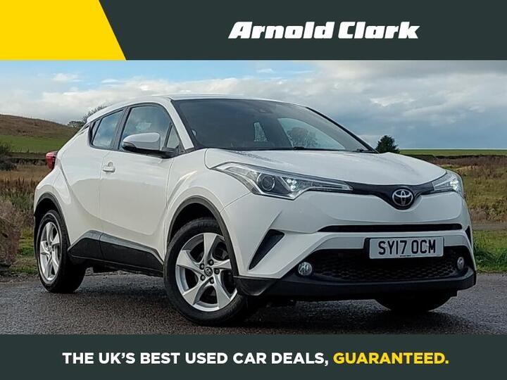 Toyota C-HR 1.2 VVT-i Icon Euro 6 (s/s) 5dr
