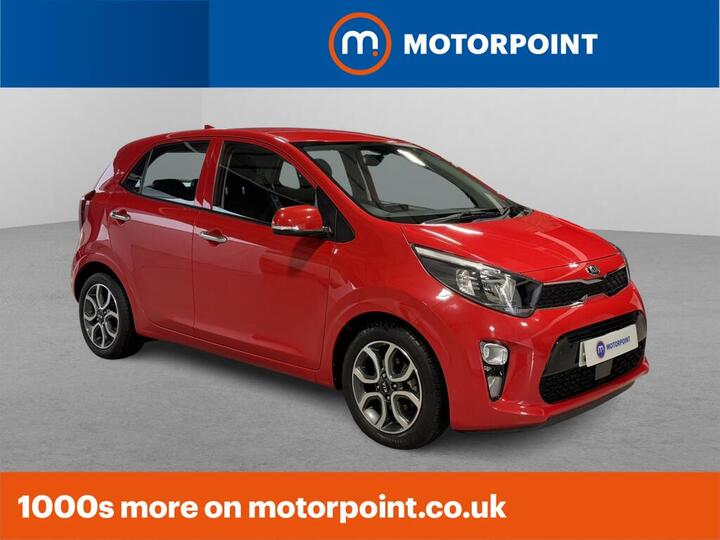 Kia Picanto 1.25 3 Euro 6 5dr