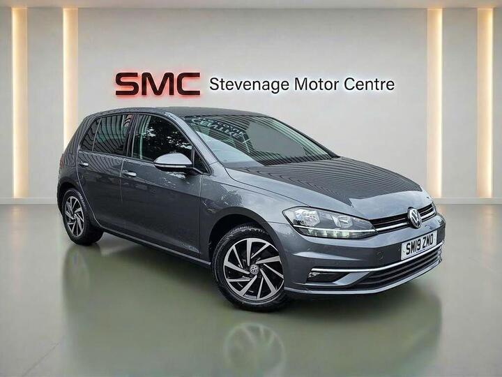 Volkswagen Golf 1.5 TSI EVO Match DSG Euro 6 (s/s) 5dr