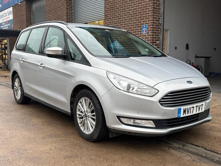 Ford GALAXY 2.0 TDCi Zetec Euro 6 5dr