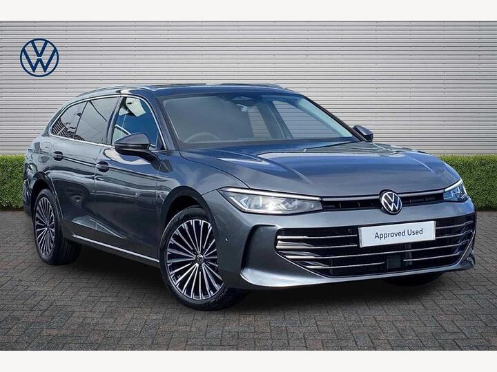 Volkswagen Passat 1.5 ETSI MHEV Elegance DSG Euro 6 (s/s) 5dr
