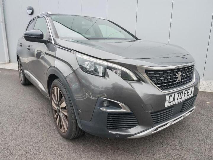 Peugeot 3008 1.5 BlueHDi GT Line Premium EAT Euro 6 (s/s) 5dr