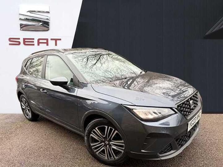 SEAT Arona 1.0 TSI SE Technology DSG Euro 6 (s/s) 5dr