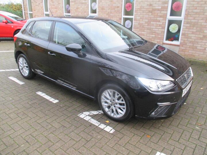 SEAT Ibiza 1.0 MPI SE Euro 6 (s/s) 5dr