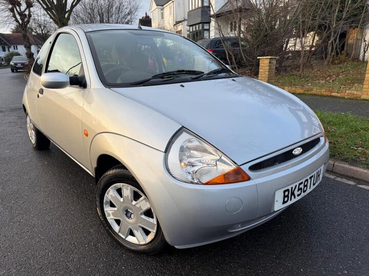 Ford Ka 1.3 Style Climate 3dr