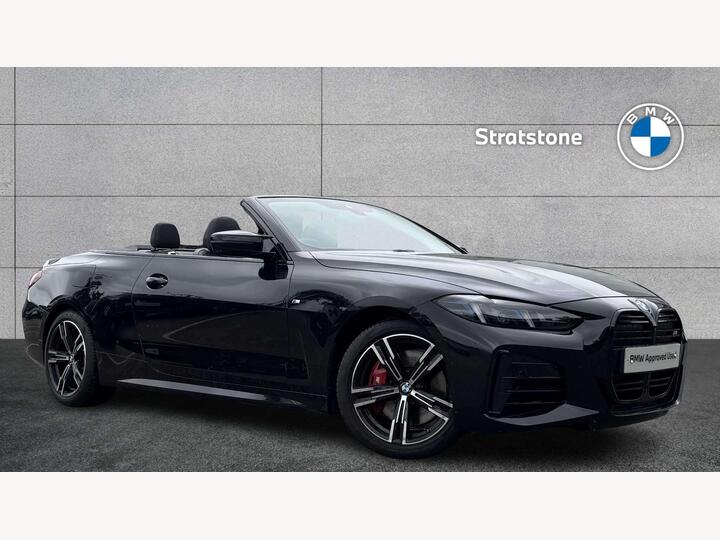 BMW 4 Series 3.0 M440i MHT Auto XDrive Euro 6 (s/s) 2dr