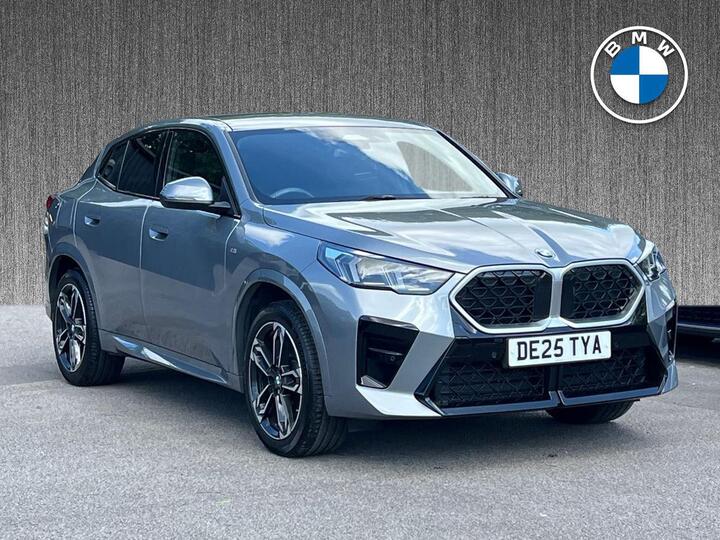 BMW X2 1.5 20i MHT M Sport DCT SDrive Euro 6 (s/s) 5dr