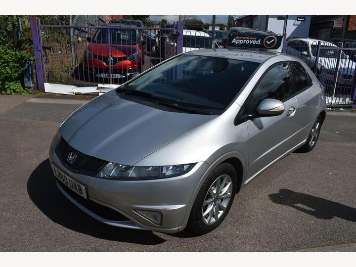 Honda Civic 1.4 I-VTEC Si 5dr