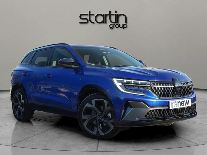 Renault Austral 1.2 E-TECH Techno Esprit Alpine Auto Euro 6 (s/s) 5dr