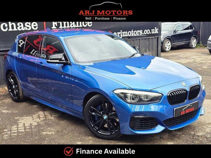 BMW 1 Series 3.0 M140i Shadow Edition Auto Euro 6 (s/s) 5dr