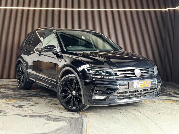 Volkswagen TIGUAN 1.5 TSI EVO R-Line DSG Euro 6 (s/s) 5dr
