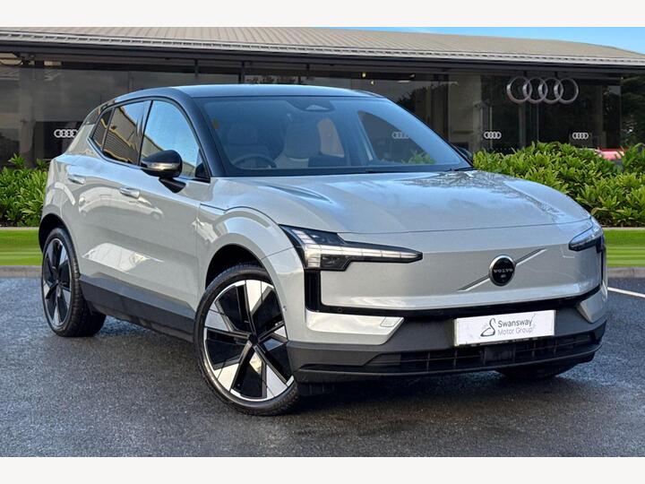 Volvo EX30 Single Motor Extended Range 69kWh Ultra Auto 5dr