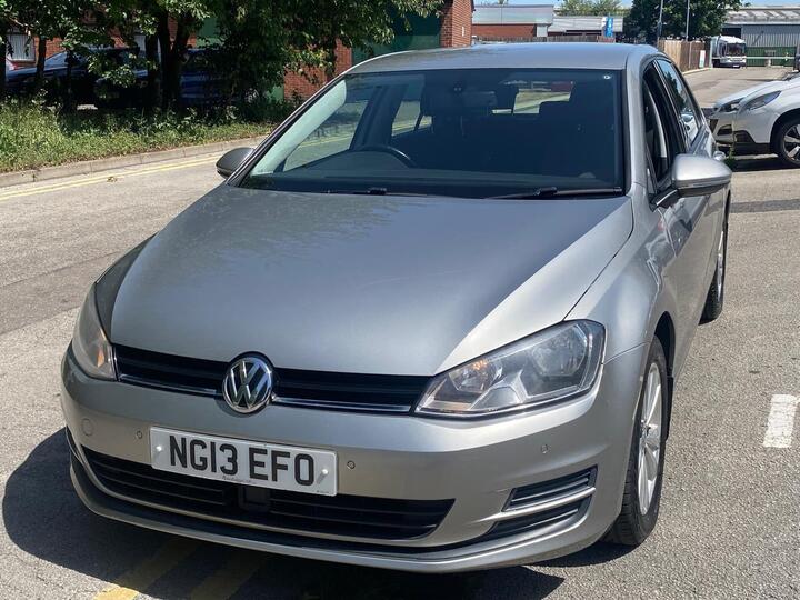 Volkswagen Golf 1.4 TSI BlueMotion Tech SE Euro 5 (s/s) 5dr