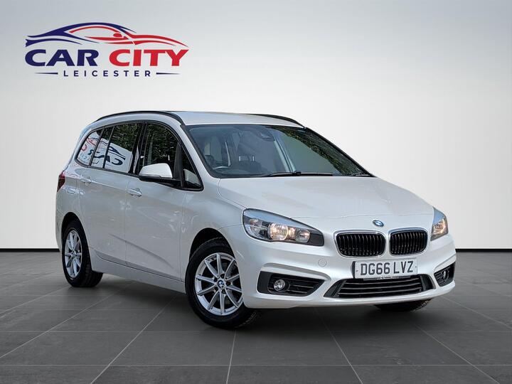 BMW 2 Series Gran Tourer 1.5 216d SE Euro 6 (s/s) 5dr