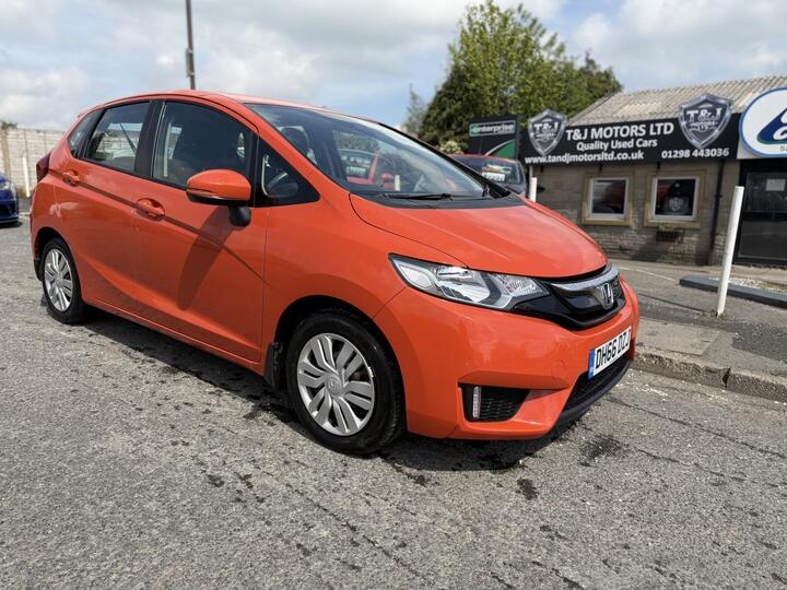 Honda Jazz 1.3 I-VTEC S Euro 6 (s/s) 5dr