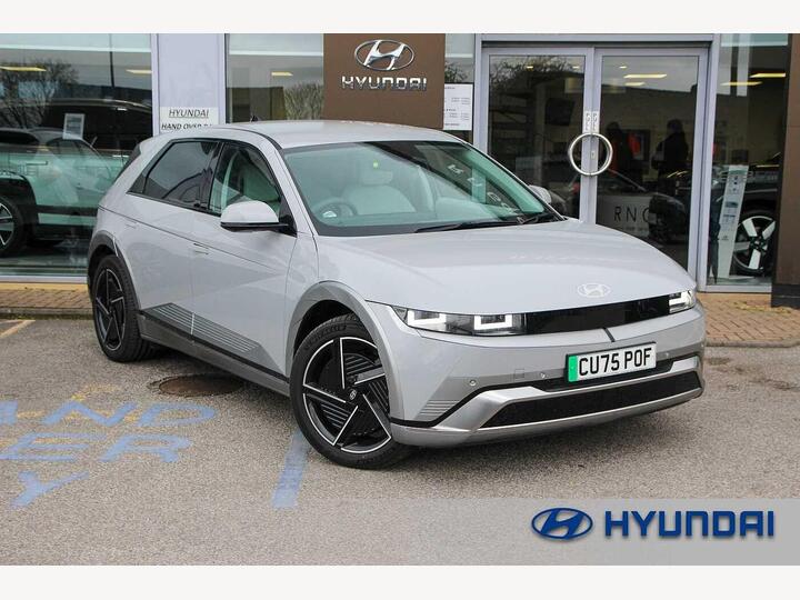Hyundai IONIQ 5 84kWh Ultimate Auto 5dr