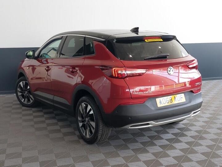 Vauxhall Grandland X 1.5 Turbo D BlueInjection Sport Nav Euro 6 (s/s) 5dr